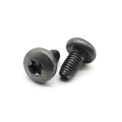 M8 Automotive Fastener DIN7500PE Triangular Torx Pan Head Thread Forming Screw