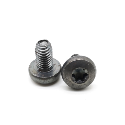 M8 Automotive Fastener DIN7500PE Triangular Torx Pan Head Thread Forming Screw