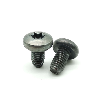 M8 Automotive Fastener DIN7500PE Triangular Torx Pan Head Thread Forming Screw