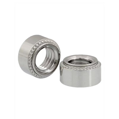 M3 M4 Stainless Steel Self Clinching Nuts M5 with Coarse Thread