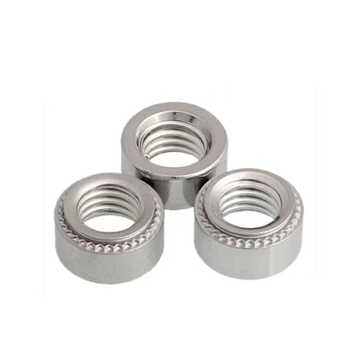 M3 M4 Stainless Steel Self Clinching Nuts M5 with Coarse Thread