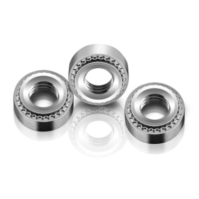 M3 M4 Stainless Steel Self Clinching Nuts M5 with Coarse Thread