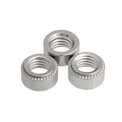 M3 M4 Stainless Steel Self Clinching Nuts M5 with Coarse Thread