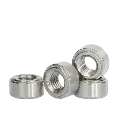 M3 M4 Stainless Steel Self Clinching Nuts M5 with Coarse Thread