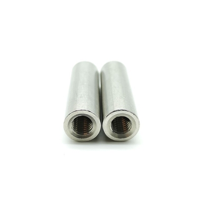 18 8 304 Stainless Steel Internal Threaded Dowel Pin Standard