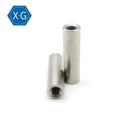 18 8 304 Stainless Steel Internal Threaded Dowel Pin Standard