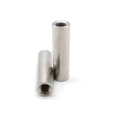 18 8 304 Stainless Steel Internal Threaded Dowel Pin Standard