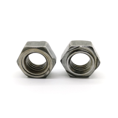 Steel Plain Hex Weld Nut DIN 929 Thread Hexagon Weld Nut M6 M8 M10 M12