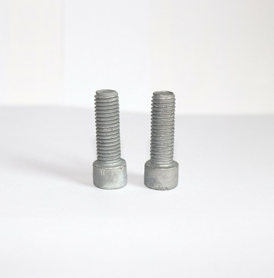 ISO 4762 M3 M6 M5 Hex Socket Head Cap Screws Hot Dip Galvanized