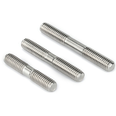 ASTM A193 B8 Threaded Rod Stainless Steel Double End Threaded Studs