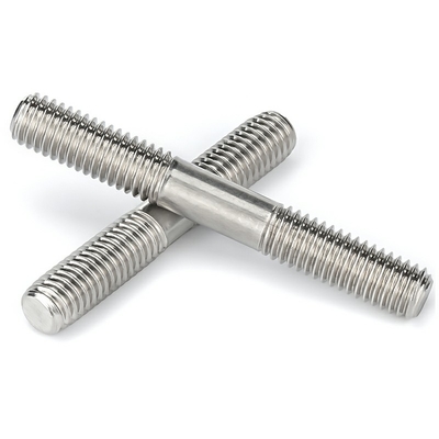 ASTM A193 B8 Threaded Rod Stainless Steel Double End Threaded Studs
