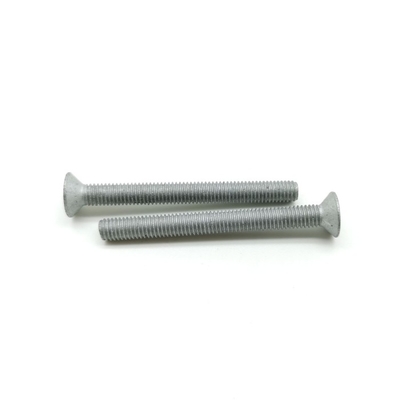 DIN7991 Delta Protekt KL100 high strength steel bolts Hex Flat Socket Cap Head Screws
