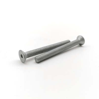 DIN7991 Delta Protekt KL100 high strength steel bolts Hex Flat Socket Cap Head Screws