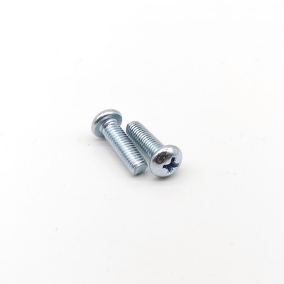 Phillips Stainless Steel Countersunk Machine Screws M5 M4x12mm Round Head Screws
