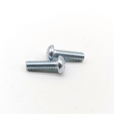 Phillips Stainless Steel Countersunk Machine Screws M5 M4x12mm Round Head Screws