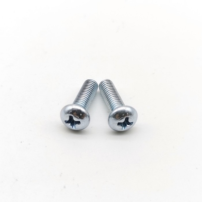 Phillips Stainless Steel Countersunk Machine Screws M5 M4x12mm Round Head Screws